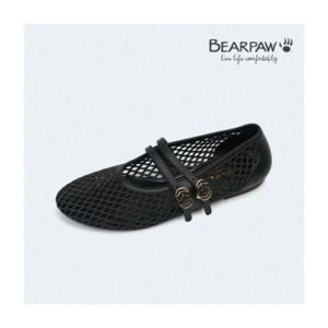 [ 베어파우] AVA여성  블랙 젤리슈즈 샌들 K3018001RB-W