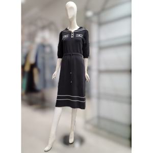 [SI] SI세라카라 스트랩 니트 원피스SIOCE2916