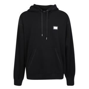 돌체앤가바나 후드 티셔츠 G9ZU0T G7F2G N0000 Black