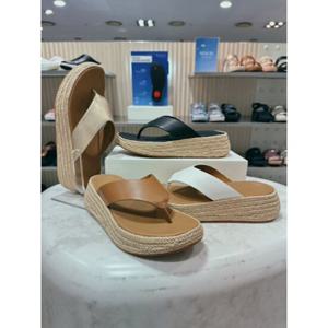 [FITFLOP][F-모드] FFSO5E329 25S S 에스파듀 레더 여성 토포스트 4종택일건