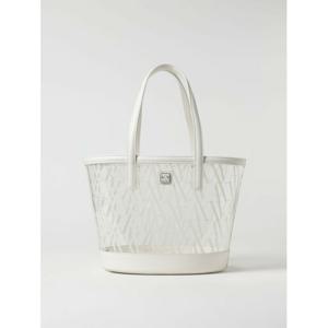 [ARMANI EXCHANGE] 여성 숄더 백 XW000325AF12147 U0003 화이트 /6