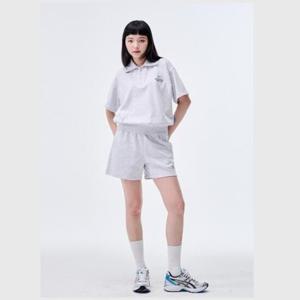 [클라이드]여성 바스키아 반바지 FOBPT784F