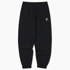 [르꼬끄 스포르티브]르꼬끄 레귤러핏 AGA 씬플렉스 조거 팬츠 QP223GPT41 BLK