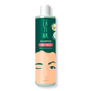 LATINA 안티 프리즈 샴푸 287.5g
