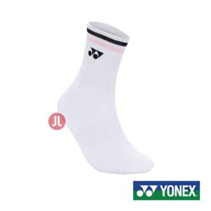 요넥스 2025SS 252SN001M 벚꽃에디션 남성용 장목 스포츠양말