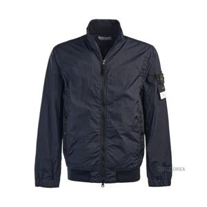 [스톤아일랜드] SS25 남성 크링클 클랩 와펜 자켓 K1S154100037 S0A23 V0020