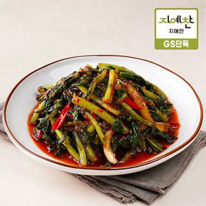 [런칭특가][지예찬] 열무김치 1kg / GS 단독 브랜드