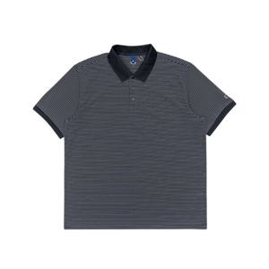 K2 남성 코드텐(CODE10) ICE 스트라이프 반팔 폴로티셔츠 KMM25243 3N