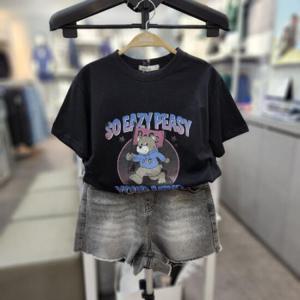 유솔 sh06 피지곰 디지털 반팔티 ULRP254Z8