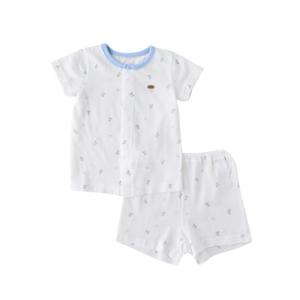 [밍크뮤](WH)블루비트인견내의  35370-054-17