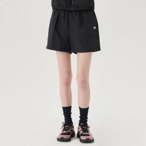 휠라반바지 KQC FS2TRG2152F-BLK  에센셜 4부 반바지