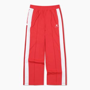[정가 119000원]르꼬끄 공용 선데이 와이드 트랙팬츠 QP123TFP32_RED