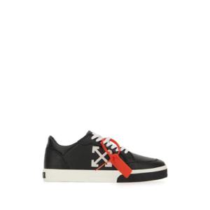 오프화이트 VULCANIZED 로우탑 스니커즈 1824232