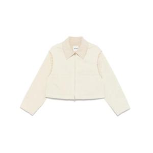산드로 코듀로이 칼라 재킷 SFPBL01062