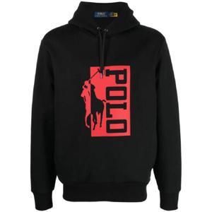 폴로 랄프로렌 로고 프린트 후디 710909595