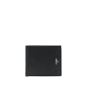 펜디 로고 자카드 지퍼 지갑 7M0169AJF4F19KP