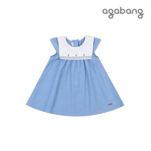 [아가방]란메르원피스(BLUE) 01Q324061