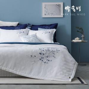 박술녀 풍기인견 프리미엄 침구풀세트 작품명 설화 퀸 Q
