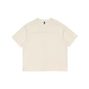 K2 여성 코드텐(CODE10) ICE 우븐 반팔 라운드티셔츠 KWM25246 W8