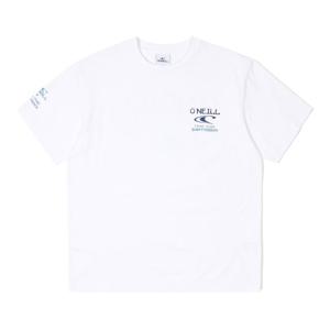 [오닐] 25SS 공용 서피비치 하버 반팔 티셔츠 OUTRO2176-101
