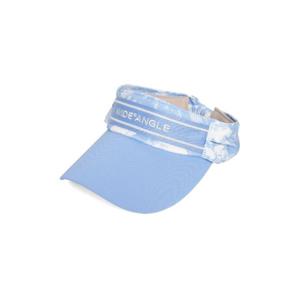 와이드앵글골프썬캡 KQJ WWP25C12B1 CO 컬러 와이드 바이저 (L/Blue)