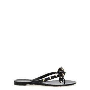 VALENTINO GARAVANI Valentino Garavani  PM Thong Rockstud  sandals 5W2S0552PVS0NO