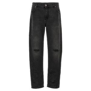 BALMAIN 디스트로이드진 DH1MI043DE680PC