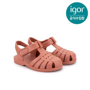 [이고르]클라시카 젤리슈즈 테라코타 키즈샌들 여아샌들 IGSDJ1