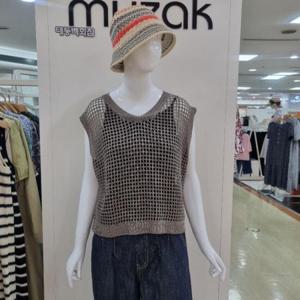 무자크 DP01 왕스카시조끼 Mp4wkv05