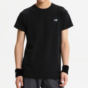 뉴발란스긴팔티 KQJ NBNEE2P201-19 MEN SEAMLESS 퍼포먼스 반팔티