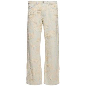 디젤 1980 D Eeper FSG distressed jeans 81I-Z09005