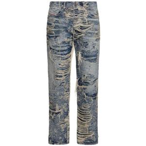 디젤 2023 D Finitive distressed jeans 81I-Z09004