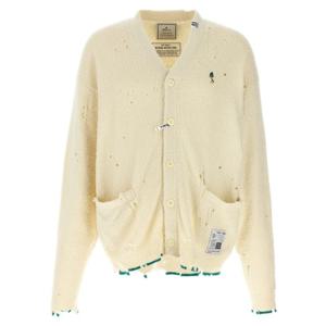 메종 미하라 야스히로 반팔 티셔츠 J14CD711 WHITE White