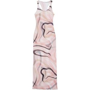 에밀리오푸치 미디 원피스 5HJI055H769 NUDE NEUTRALS