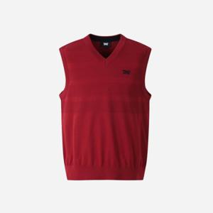 PXG골프조끼 JQJ PIPCM4203-41 남성 브이넥 니트 베스트