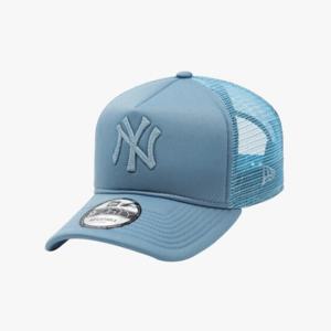 뉴에라모자 NQC 14205975 MLB 뉴욕 양키스 코지 A프레임 트러커 볼캡 블루