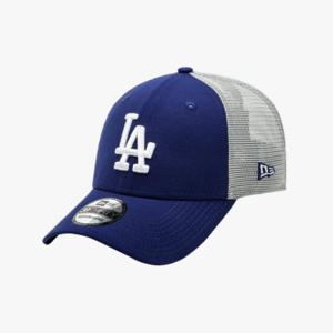 뉴에라모자 NQC 14439971 MLB LA 다저스 소프트 메쉬 트러커 볼캡 다크 로얄