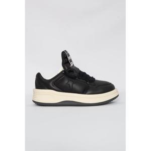 컨버스 X 다크쉐도우 스니커즈 DC01EX063 A12R0 09 Black