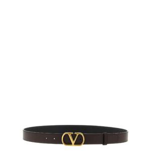 VALENTINO GARAVANI Valentino Garavani VLogo Signature belt 6Y0T0SE1HCGREL
