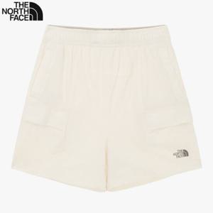 노스페이스 NS6NR01D 여성 쿨 냉감 아이스데이 쇼츠 반바지 KR