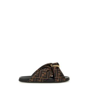 펜디 샌들 8X8645 AE7SF0R7V BROWN
