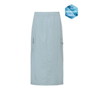 (디스커버리)25 S 여름 여성 DWTP92053SBL 프레시벤트 폴튼 경량스커트