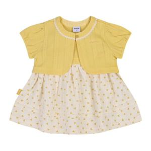 압소바 유아PG 셀리아 원피스 세트(A2325101)