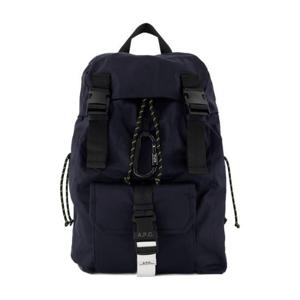 아페쎄 백팩 PAAFH H62220 IAK IAK DARK NAVY blue