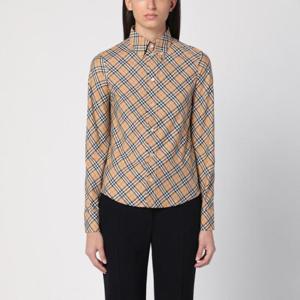 버버리 셔츠 8098252160893 BEIGE