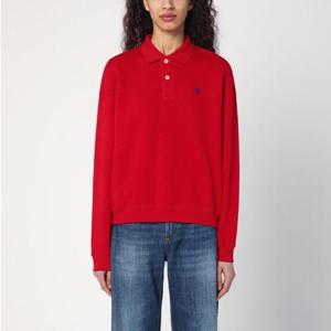 폴로 랄프로렌 스웨터 211891640026CO RED