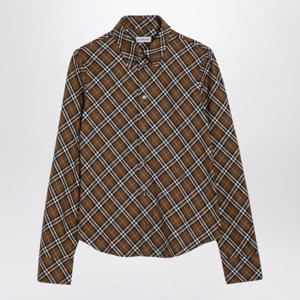 버버리 셔츠 8098251160893 BROWN