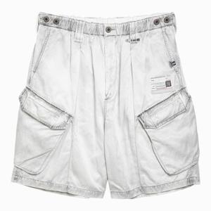 메종 미하라 야스히로 스트레이트 팬츠 A12PT043CO GREY