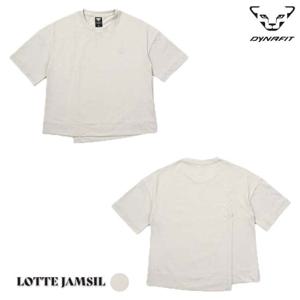 LJS  다이나핏  여성 (글램) 데일리 크롭 반팔티 (YYYYWM23257E2)