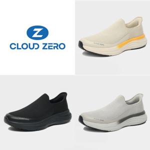 클라우드 제로 스텝스 남성 워킹화 3종 슬립온 운동화 발편한 쿠션 경량 CZFFS1SO104